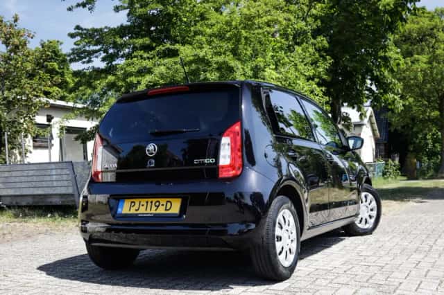 Škoda Citigo (2017) thumbnail 2