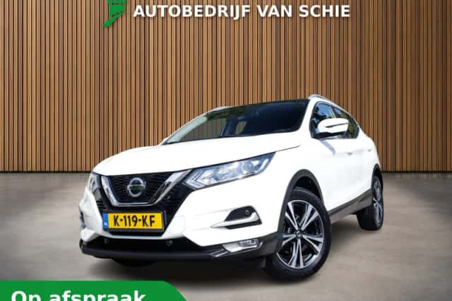 Nissan Qashqai (2021) thumbnail 1