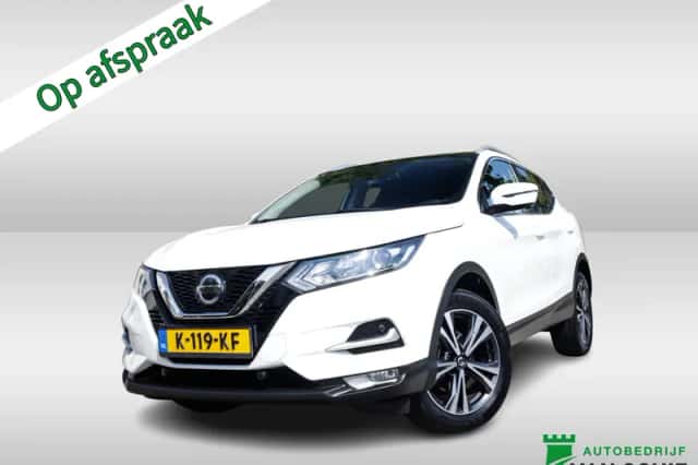 Nissan Qashqai (2021) thumbnail 1