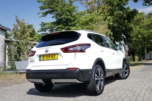 Nissan Qashqai (2021) thumbnail 2