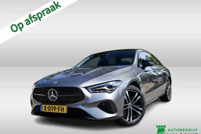 Mercedes-Benz CLA-Klasse (2023) thumbnail 1