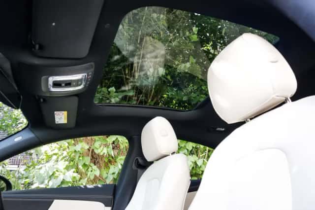 Mercedes-Benz CLA-Klasse (2023) thumbnail 3