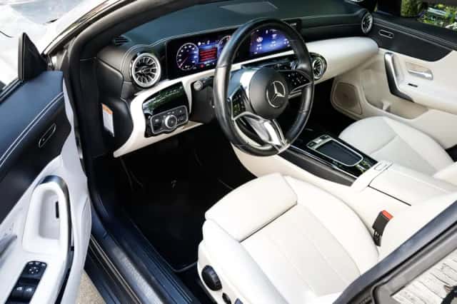 Mercedes-Benz CLA-Klasse (2023) thumbnail 5