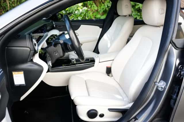 Mercedes-Benz CLA-Klasse (2023) thumbnail 6