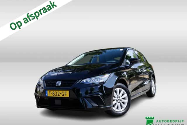 SEAT Ibiza (2023) thumbnail 1