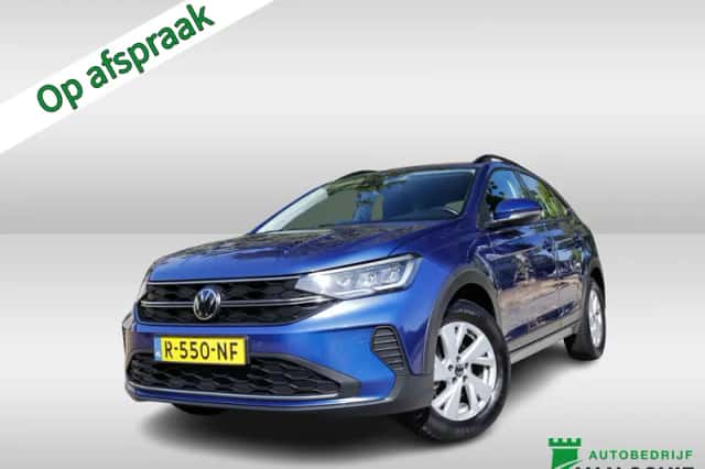 Volkswagen Taigo (2022) thumbnail 1