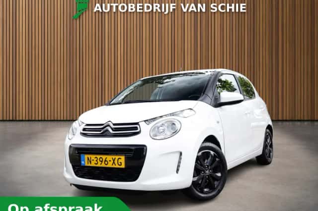 Citroën C1 (2022) thumbnail 1