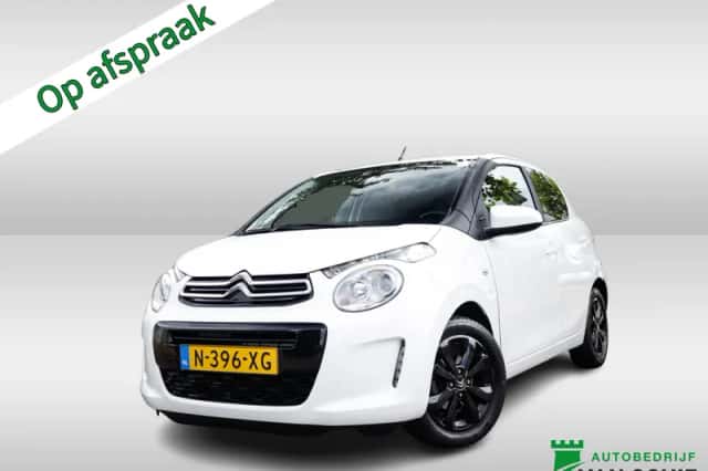 Citroën C1 (2022) thumbnail 1
