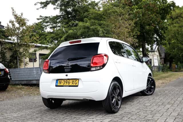 Citroën C1 (2022) thumbnail 2