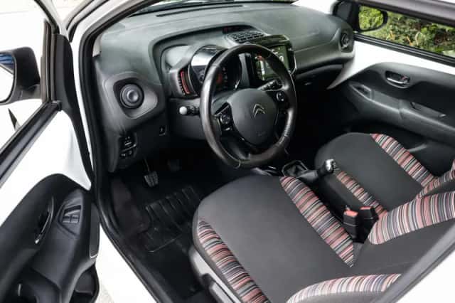 Citroën C1 (2022) thumbnail 3