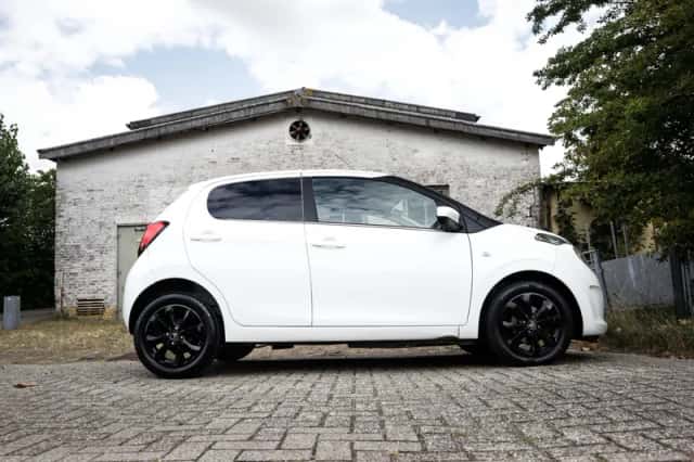 Citroën C1 (2022) thumbnail 4