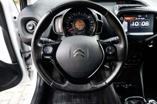 Citroën C1 (2022) thumbnail 5