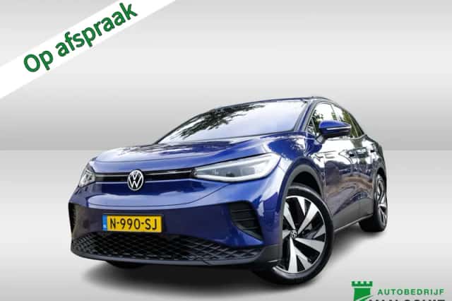 Volkswagen ID.4 (2021) thumbnail 1