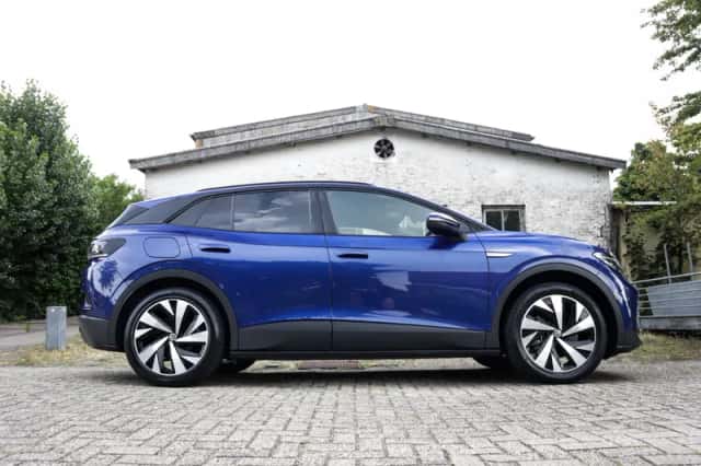 Volkswagen ID.4 (2021) thumbnail 4