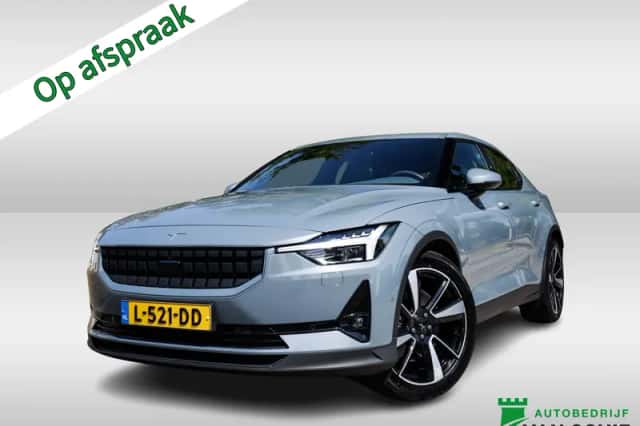 Polestar 2 (2021) thumbnail 1