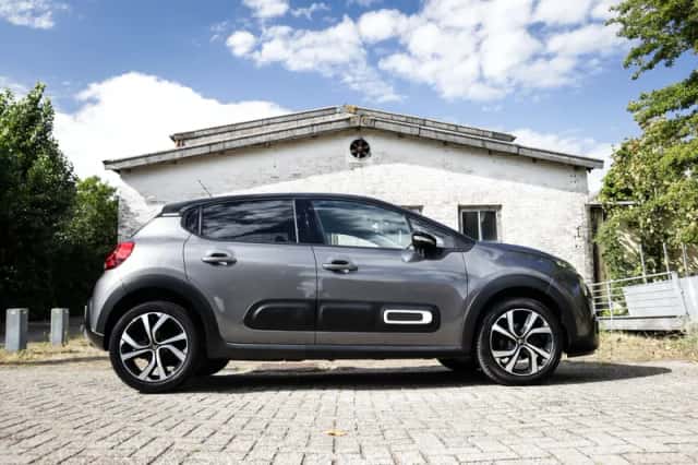 Citroën C3 (2021) thumbnail 4