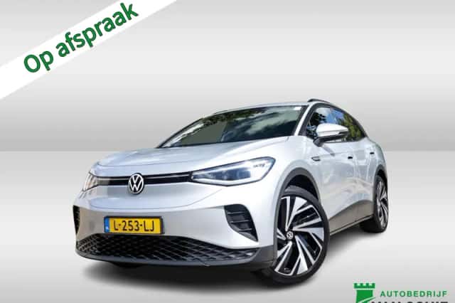 Volkswagen ID.4 (2021) thumbnail 1