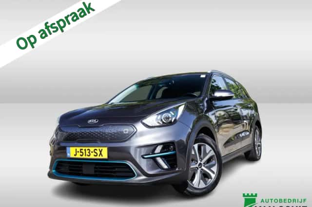Kia Niro EV (2020) thumbnail 1