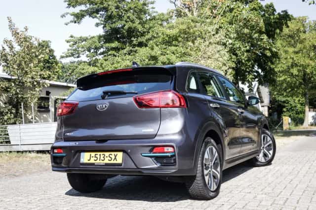 Kia Niro EV (2020) thumbnail 2