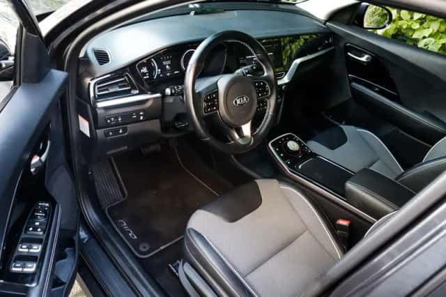 Kia Niro EV (2020) thumbnail 3