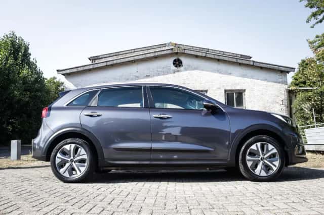 Kia Niro EV (2020) thumbnail 4