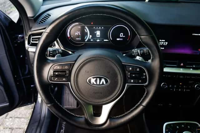 Kia Niro EV (2020) thumbnail 5