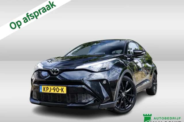 Toyota C-HR (2022) thumbnail 1