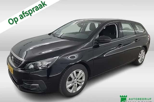Peugeot 308 (2021) thumbnail 1