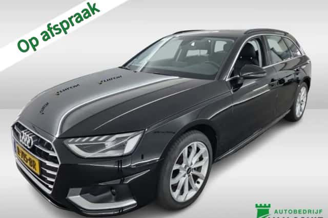 Audi A4 (2022) thumbnail 1