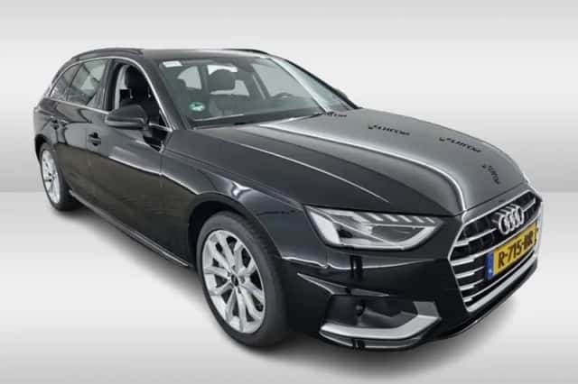 Audi A4 (2022) thumbnail 4