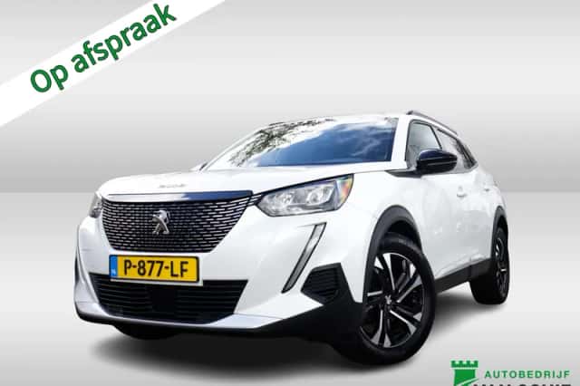 Peugeot 2008 (2022) thumbnail 1