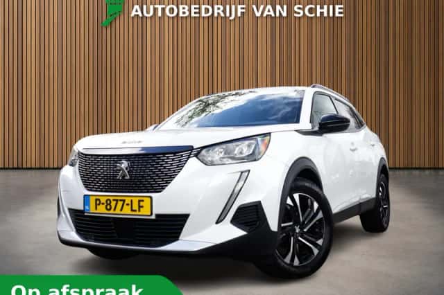 Peugeot 2008 (2022) thumbnail 1