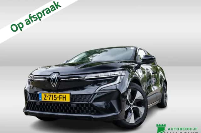 Renault Mégane E-Tech (2024) thumbnail 1