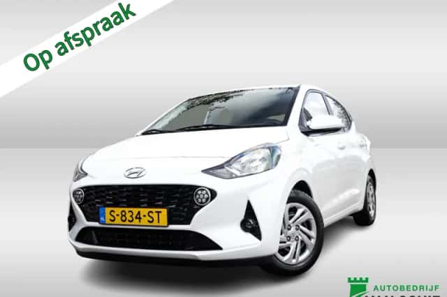 Hyundai i10 (2023) thumbnail 1