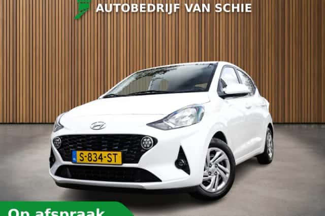 Hyundai i10 (2023) thumbnail 1