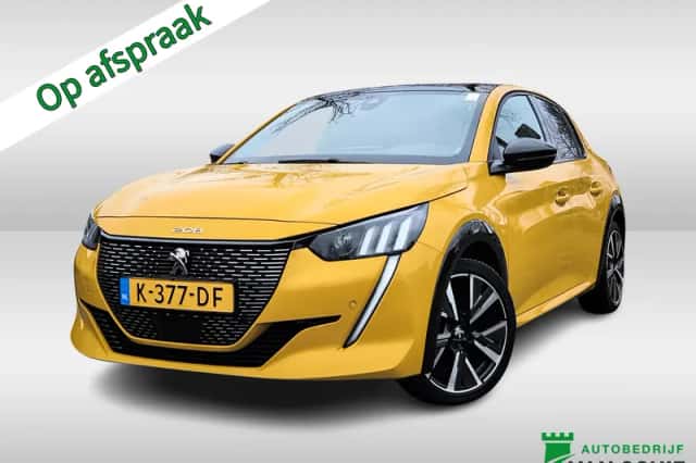 Peugeot 208 (2020) thumbnail 1