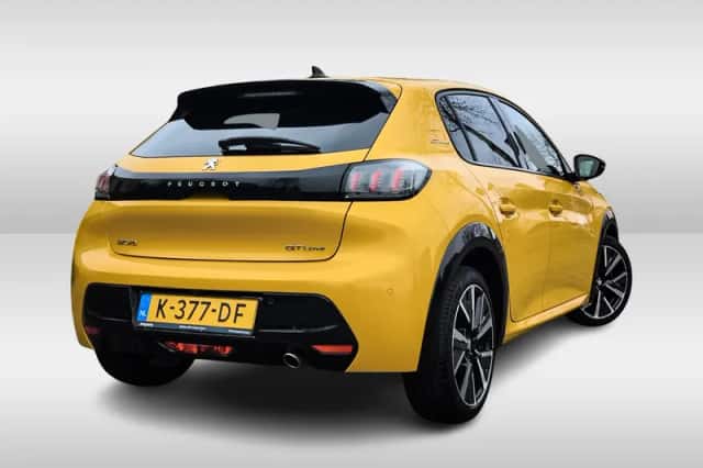 Peugeot 208 (2020) thumbnail 2