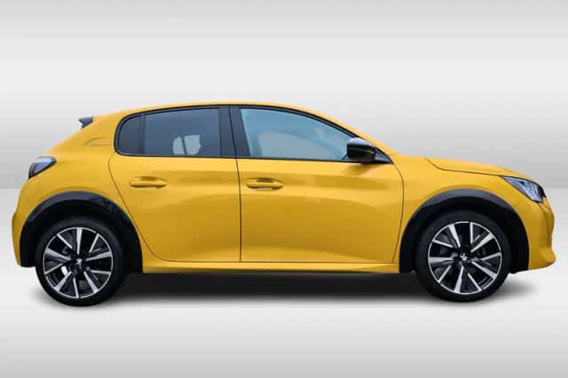 Peugeot 208 (2020) thumbnail 4