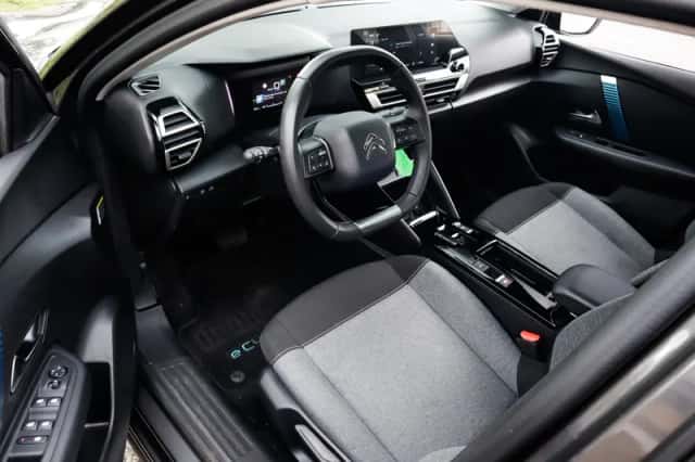Citroën ë-C4 (2023) thumbnail 3