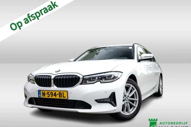 BMW 3-Serie (2021) thumbnail 1