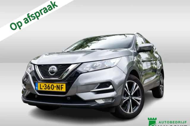 Nissan Qashqai (2021) thumbnail 1