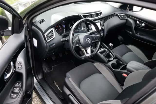 Nissan Qashqai (2021) thumbnail 5