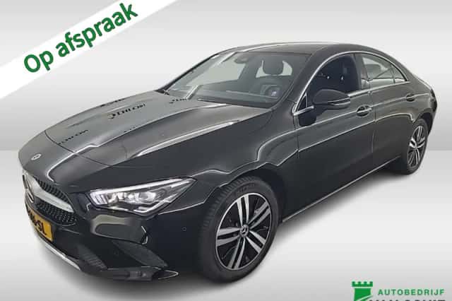 Mercedes-Benz CLA-Klasse (2021) thumbnail 1