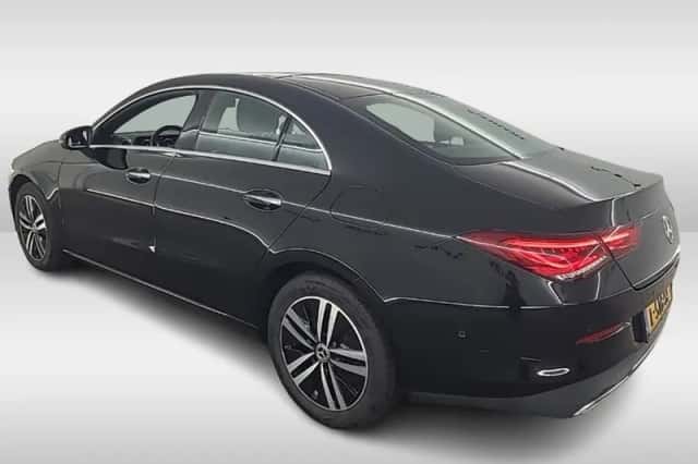 Mercedes-Benz CLA-Klasse (2021) thumbnail 2