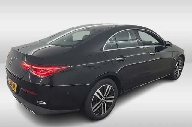 Mercedes-Benz CLA-Klasse (2021) thumbnail 4