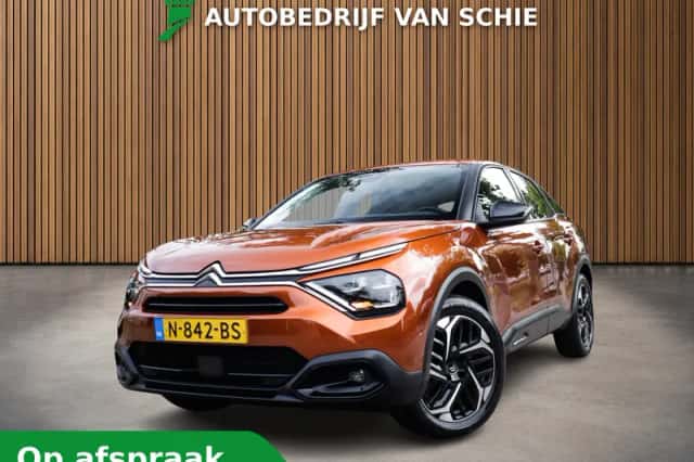 Citroën C4 (2021) thumbnail 1