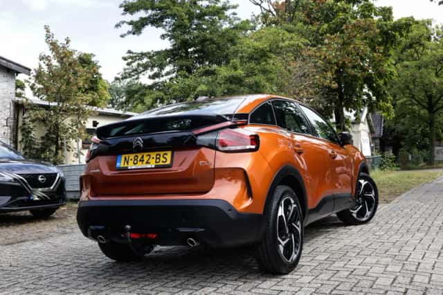 Citroën C4 (2021) thumbnail 2