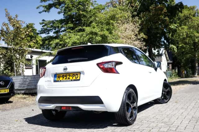 Nissan Micra (2020) thumbnail 2
