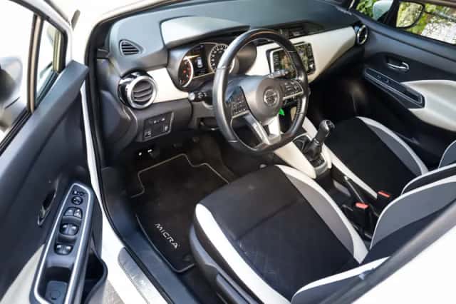 Nissan Micra (2020) thumbnail 3