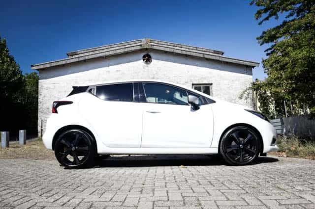 Nissan Micra (2020) thumbnail 4